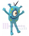 Monster mascot costume