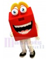 McDonalds mascot costume