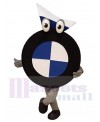 Car Logo mascot costume