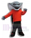 Stingray mascot costume