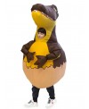 Inflatable Dinosaur Egg Costume Kid Halloween Dino Egg Christmas Fancy Party Dress for Girls Boys christmas
