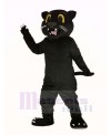 Black Panther Leopard Mascot Costume Animal