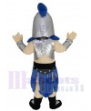 Spartan Warrior mascot costume
