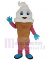 Ice Cream mascot costume
