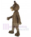 Bobcat mascot costume