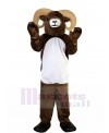 Antelope mascot costume