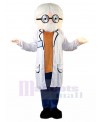 Doctor mascot costume