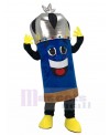 Scroll mascot costume