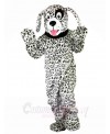 Black and White Dalmatian Dog Mascot Costumes Animal