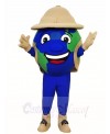 The Earth Globe Mascot Costumes 