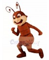 Brown Ant Mascot Costumes Insect