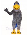 Gray Hawk Mascot Costumes Bird Animal 