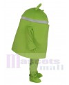 Android Robot mascot costume