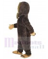 Sasquatch mascot costume