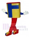 Seasoning Box mascot costume