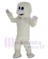 Snow Monster mascot costume