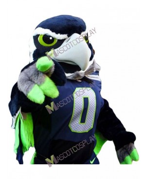 Seahawks Mascot Costume
