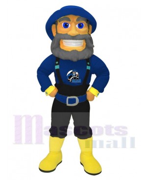Toms River H.S Mariner Mascot Costume People