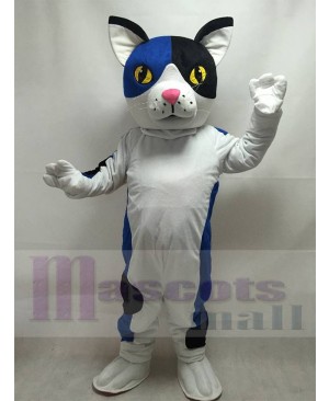 Cute Calico Cat Mascot Costume Animal