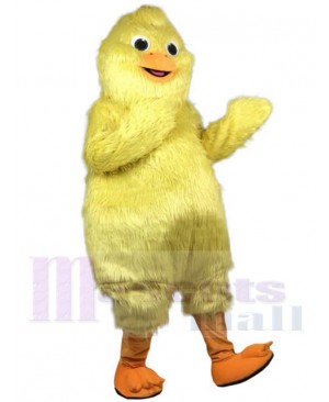 Baby Chicken Fowl Mascot Costume Animal