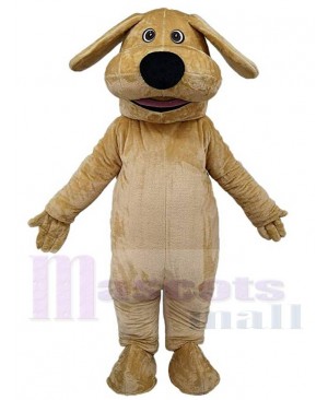 Talking Ben the Dog Mascot Costume for Birthday Party Funny Cartoon Mascot Costumes