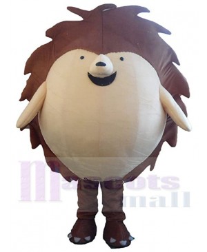 Funny Hedgehog Mascot Costume Animal