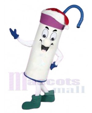 Chem-Dry Charlie Carpet Cleaner Mascot Costume Cartoon