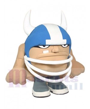 Torgogog Rusher Mascot Costume Cartoon