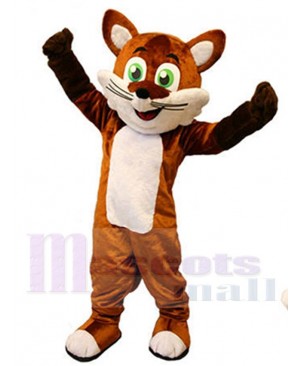 Cute Baby Fox Mascot Costume For Adults Mascot Heads