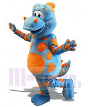 Triassic Period Dinosaur Mascot Costume Animal