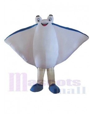 Manta Ray Mascot Costume For Adults Mascot Heads