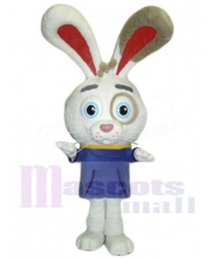 Lovely Little Bunny Mascot Costume Animal