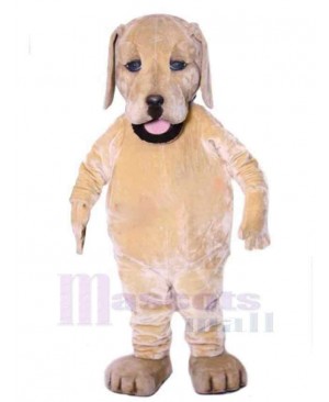 Top Quality Puppy Dog Mascot Costume Animal