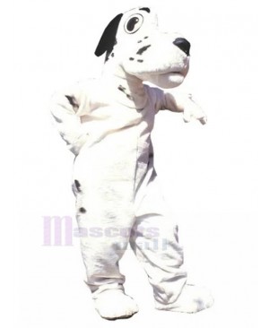 New Arrival Cute Dalmatian Dog Mascot Costume