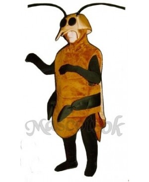 Cockroach Mascot Costume