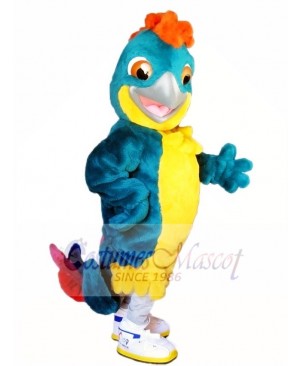 Blue Bird Mascot Costumes Animal 