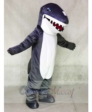 New Grey Shark Mascot Costumes Animal
