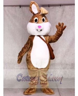 High Quality Easter Bunny Rabbit Mascot Costumes Animal