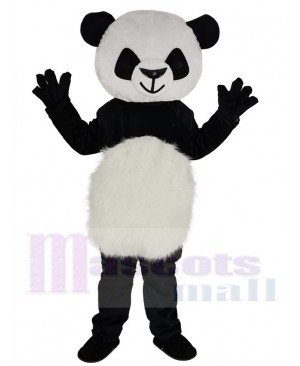 Funny Giant Panda Mascot Costume Animal