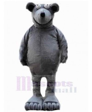 Bigfoot Grizzly Bear Mascot Costume For Adults Mascot Heads
