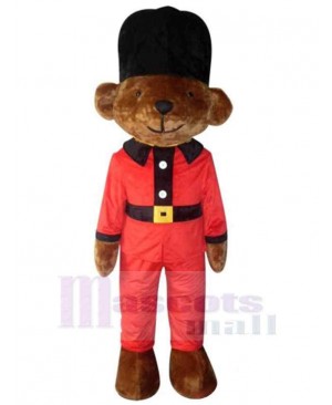 Professional Bear Mascot Costume Animal