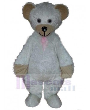 Happy Teddy Bear Mascot Costume Animal
