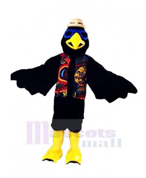 Fashion Parrot Bird Mascot Costume Animal
