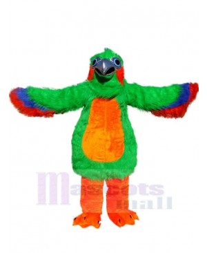 Color Parrot Bird Mascot Costume Animal