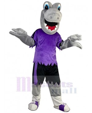 Fancy Dress Shark Mascot Costume Animal