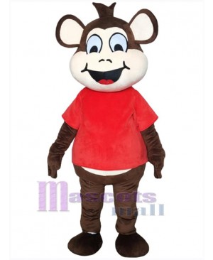 Naughty Monkey Mascot Costume Animal