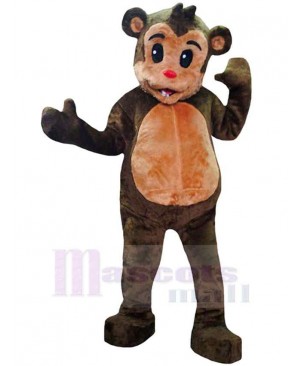 Baby Monkey Mascot Costume Animal