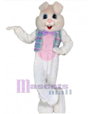 Cool Bunny Rabbit Mascot Costume Animal
