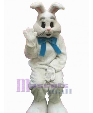 Bunny Adult Mascot Costume Animal
