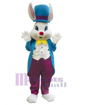 Professional Easter Bunny Mascot Costume Animal